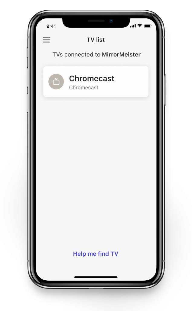 Screen Mirror do Chromecast iPhone & iPad to TV?