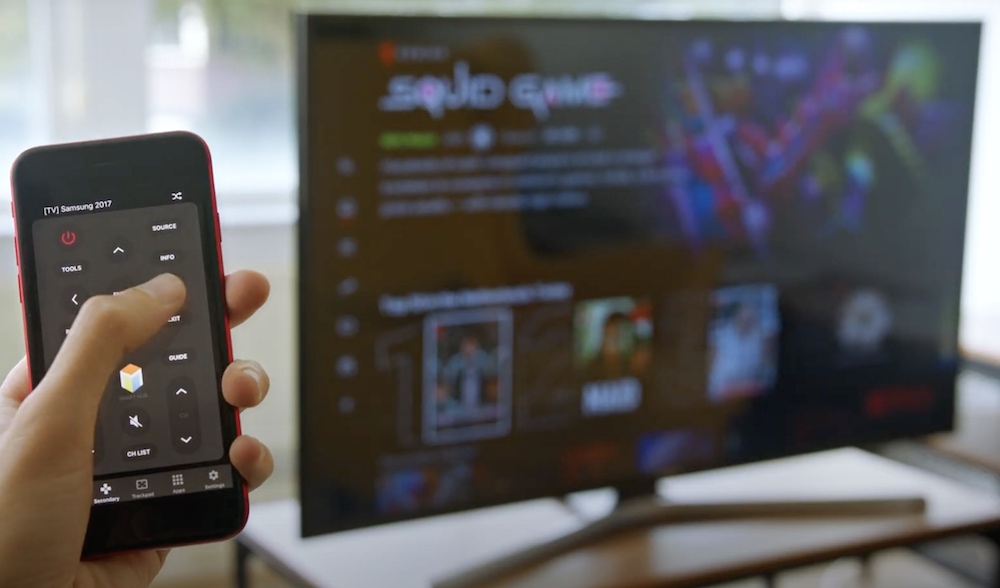 Sam TV Remote - Remote For SamSung TV APK (Android App) - Free