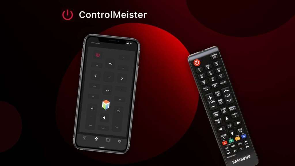 Samsung smart TV remote App for Android - Download the APK from